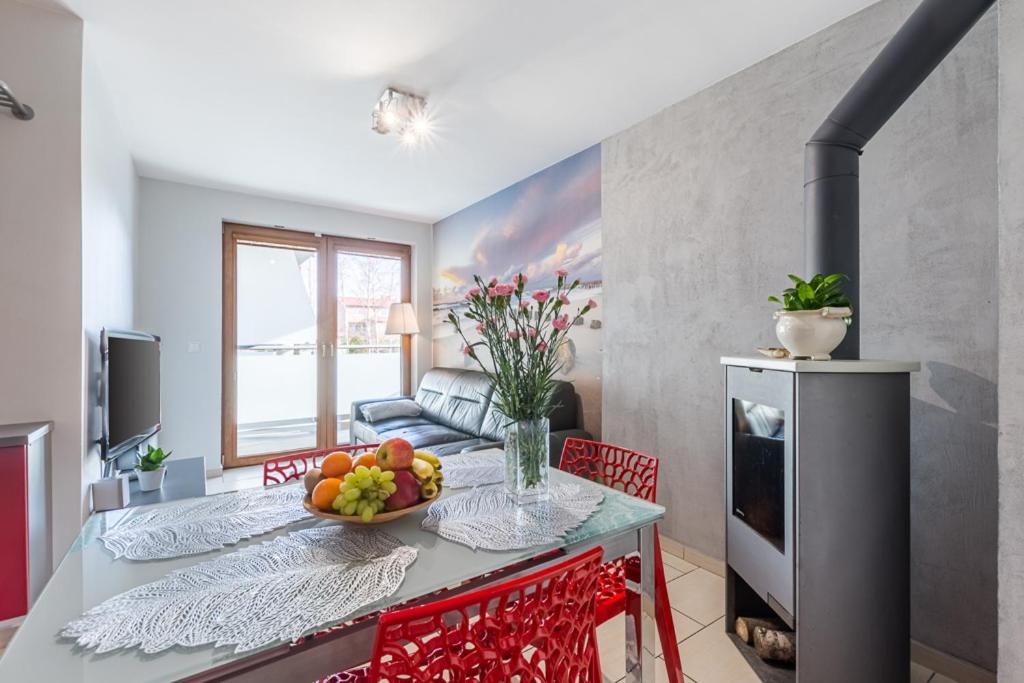 Stornia Apartament Jastarnia