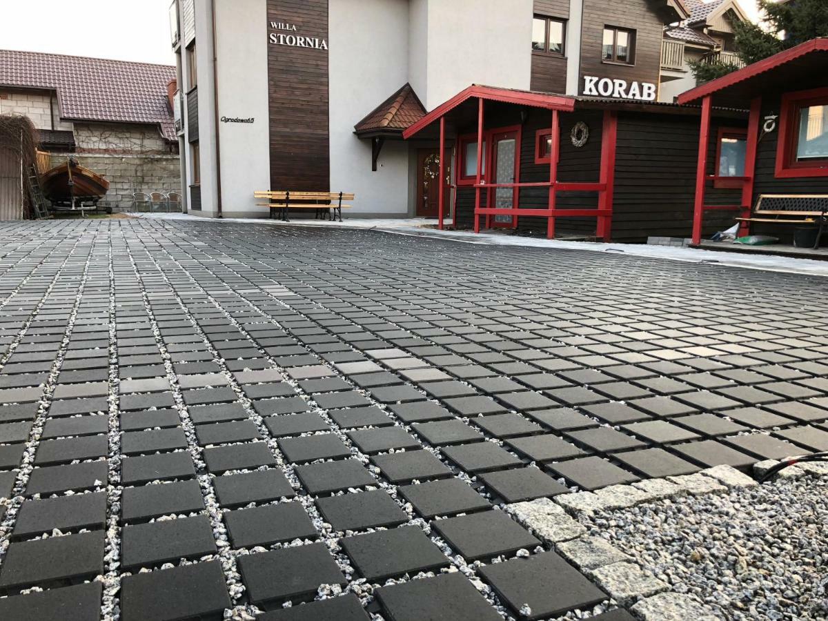 Stornia Apartament Jastarnia